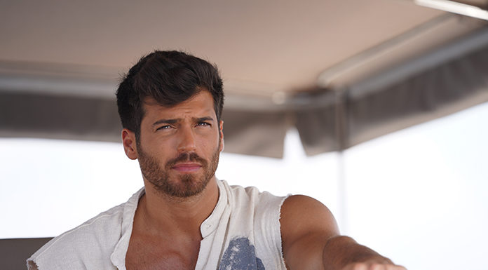 El hombre equivocado Can Yaman