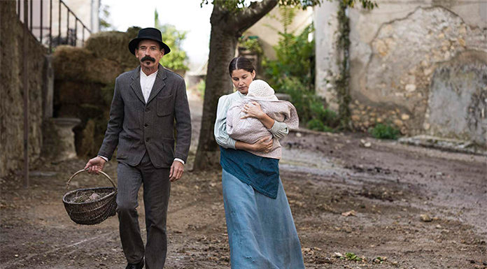 ‘El palacio ideal’ – estreno en cines 6 de noviembre El palacio ideal