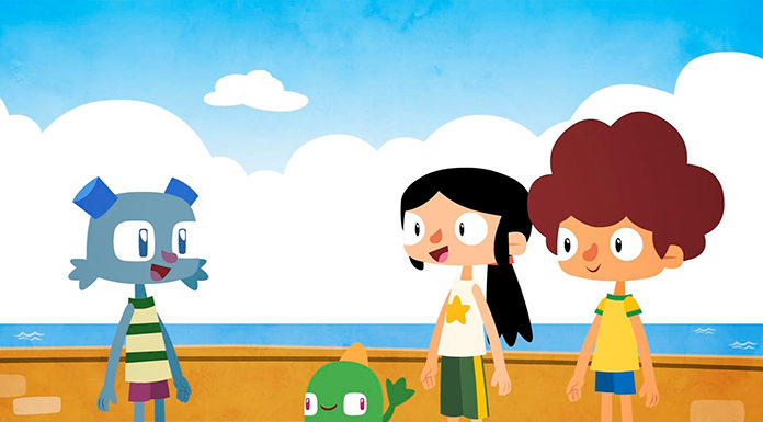 Maneki Studio desgrana sus primeras colaboraciones con España: la serie ‘Els Zurf’ y el largometraje ‘Save the Tree’