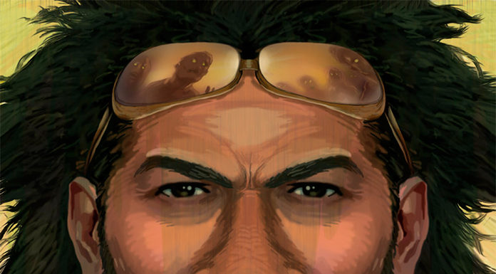 Eccho Rights se alía con la británica Born Wild para desarrollar series, entre ellas, una basada en la novela gráfica ‘Ezequiel Himes’ Ezequiel Himes