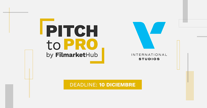Filmarket Hub abre convocatoria a proyectos latinoamericanos para ViacomCBS International Studios Filmarket Hub ViacomCBS