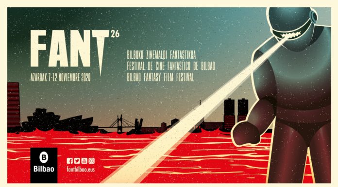 El Festival de Cine Fantástico–FANT de Bilbao 2020 premia a Galder Gaztelu – Urrutia y arranca el 7 de noviembre con limitaciones de aforo