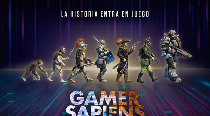 The History Channel Iberia y Artico Distribution firman un acuerdo para la distribución internacional de sus producciones originales Gamer Sapiens