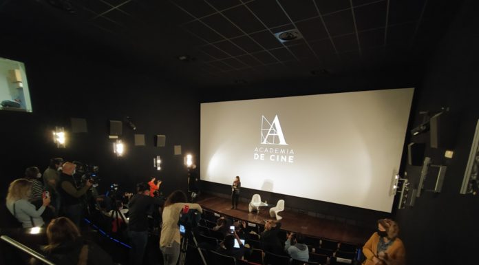 ‘La trinchera infinita’ es la representante de España en la carrera al Oscar a Mejor Película Internacional