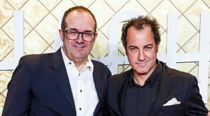 VIS y Weekend Studio se alían para desarrollar la serie de comedia ‘Los Descartados’, nacida en la ECAM Jorge Iglesias Tomás Cimadevilla