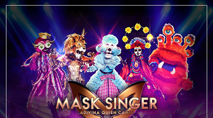 Mask Singer Antena 3