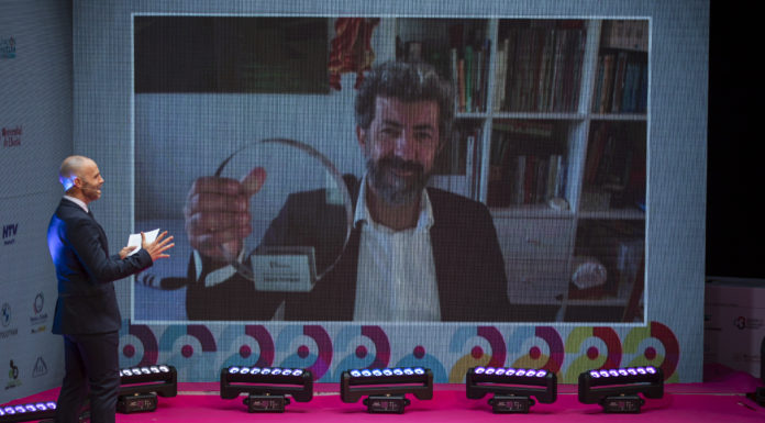 Alberto Rodríguez: “Producir mucho para que salgan cosas buenas es imprescindible“