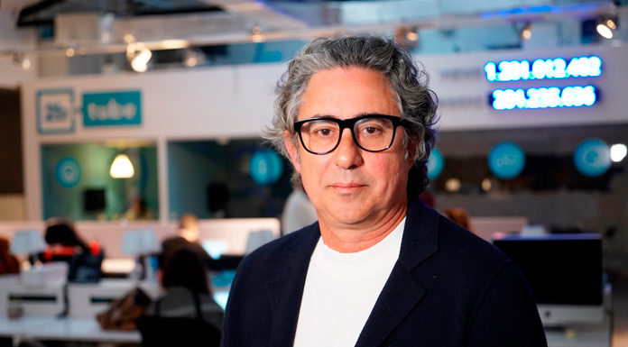 Pepe Huertas de 2bOriginals: “Al público se le cautiva por la historia, el lenguaje y el ritmo antes que por el formato” Pepe Huertas 2020
