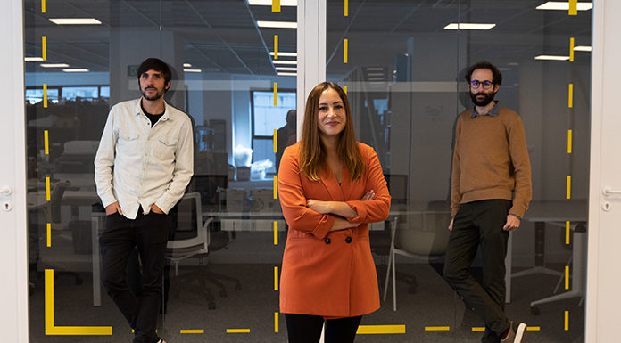 Plano a Plano, el trabajo en equipo y la sala de guionistas horizontal según Marina Pérez, Fran Carballal y Pablo Roa Plano a Plano guionistas 2020