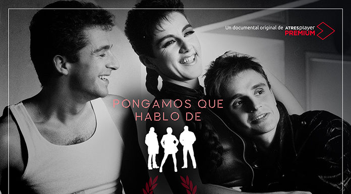 ‘Pongamos que hablo de Mecano’ – estreno 22 de noviembre en ATRESplayer Premium Pongamos que hablo de Mecano