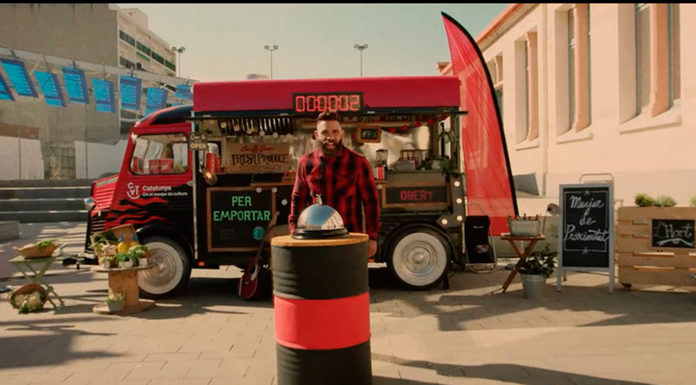 ‘Pop up xef’, nuevo programa de cocina de DLO Magnolia para el prime time de TV3 Pop up xef
