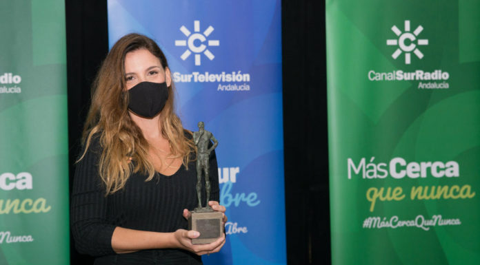 Laura Hojman, nueva presidenta de la junta directiva de la Asociación Andaluza de Mujeres de los Medios Audiovisuales