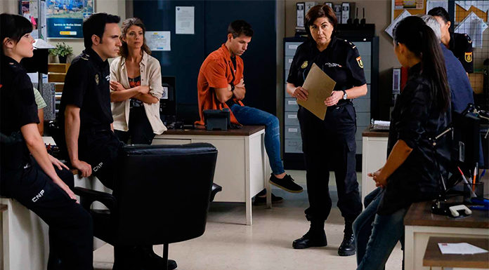 La serie de TVE ‘Servir y proteger’ apuesta por la producción sostenible Servir y proteger