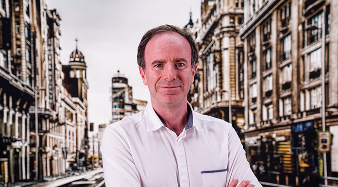 Toni Sevilla, director general de Fed Ent España: “Vamos a hacer propuestas de contenido imbatibles” Toni Sevilla Fed Ent España