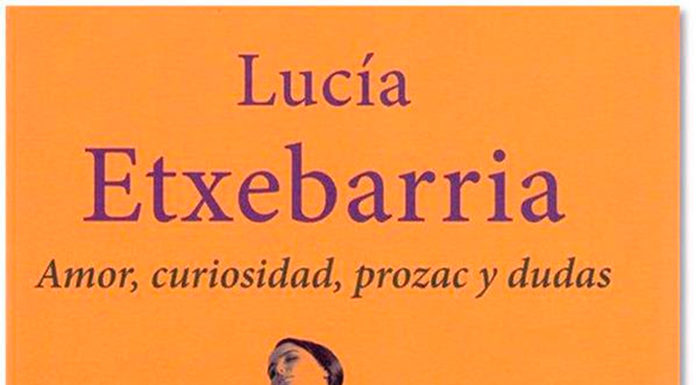 Telespan convertirá ‘Amor, curiosidad, prozac y dudas’ de Lucía Etxebarria en serie de televisión Amor, curiosidad, prozac y dudas