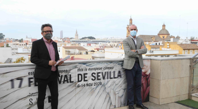 La Academia de Cine se convierte en subsede del 17º Festival de Sevilla