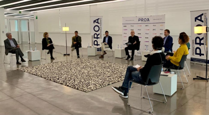 Los productores catalanes reclaman la activación de la Mesa del Audiovisual antes del 15 de febrero