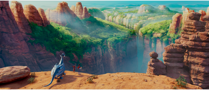 ‘El jinete del dragón’ – estreno en cines 27 de noviembre