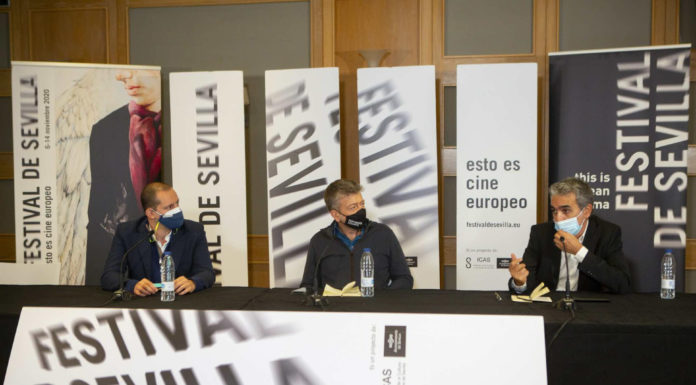 ‘Anoche conquisté Tebas’, ‘Mamacruz’ y ‘A Noiva’, premiados en el foro de coproducciones del 17º Festival de Sevilla