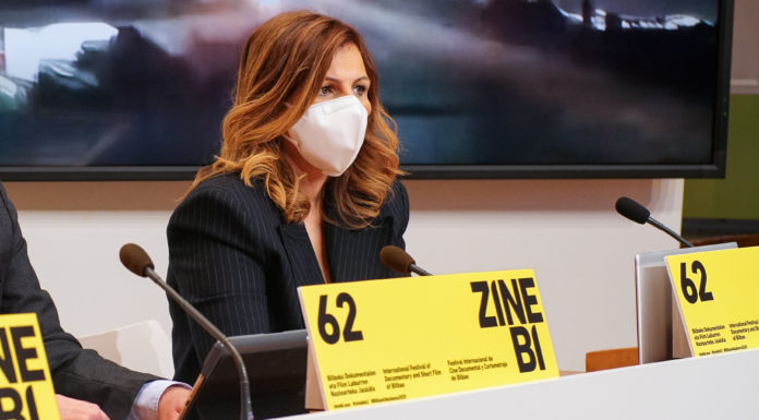 Vanesa Fernandez Guerra: «Ahora más que nunca es de vital importancia apoyar la cultura y el cine»
