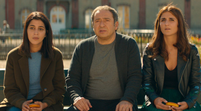 ‘Iré donde tú vayas’ – estreno en cines 27 de noviembre