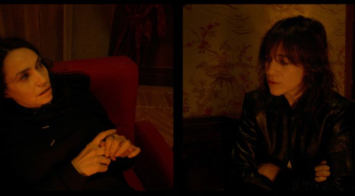 ‘Lux Æterna’ – estreno en cines 27 de noviembre