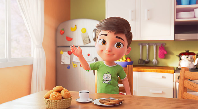 Maneki Studio saluda desde Perú a los productores españoles de animación maneki studio