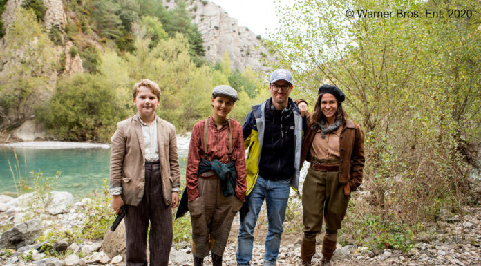 Concluye en Cataluña el rodaje de la coproducción de España y Alemania: ‘The Path’, dirigida por Tobias Wiemann