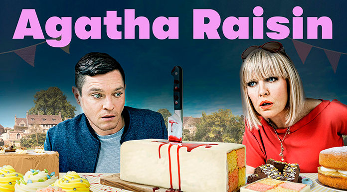 ‘Agatha Raisin’ – estreno 18 de enero en COSMO Agatha Raisin COSMO