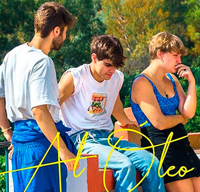 ‘Al Óleo’ – estreno online 18 de diciembre Al óleo