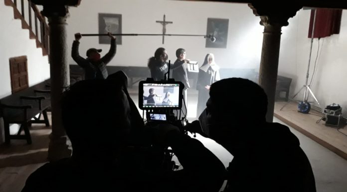 Llega a su final el rodaje de ‘Sobre la piedra’, una producción de Goya y Contracorriente, dirigida por Pablo Moreno