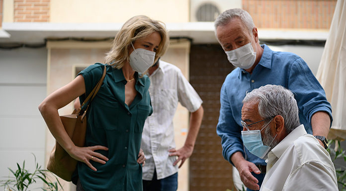 ‘Cuéntame cómo pasó’ visitará 2020 en su 21ª temporada Cuentame como paso T21