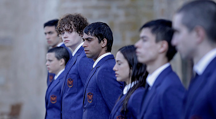 El internado las cumbres