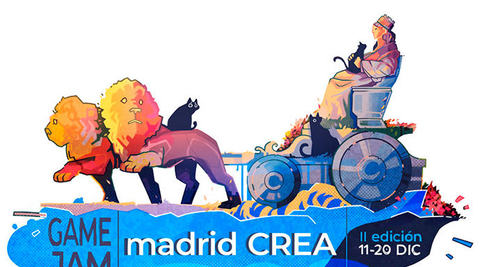 Game Jam Madrid Crea 2020