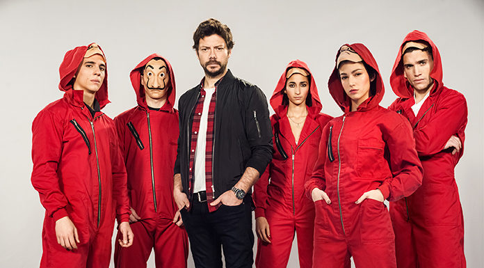 Netflix mantiene el liderazgo de las plataformas en España con un leve crecimiento en el tercer trimestre del año La casa de papel