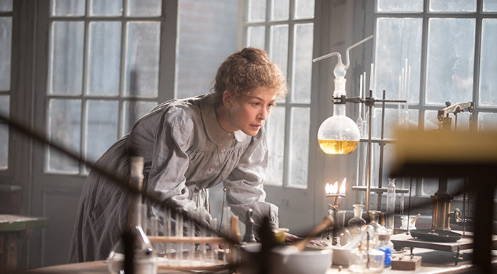 ‘Madame Curie’ – estreno en cines 4 de diciembre Madame Curie