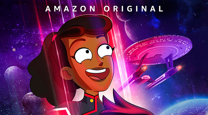 ‘Star Trek: Lower Decks’ – estreno 22 de enero en Amazon Prime Video Star Trek Lower Decks