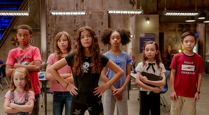 ‘Superniños’ – estreno 25 de diciembre en Netflix Superniños