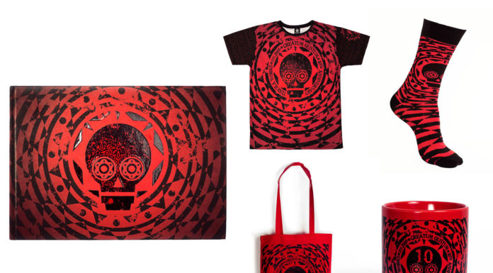 Tequila Works celebra su décimo aniversario con una línea exclusiva de merchandising