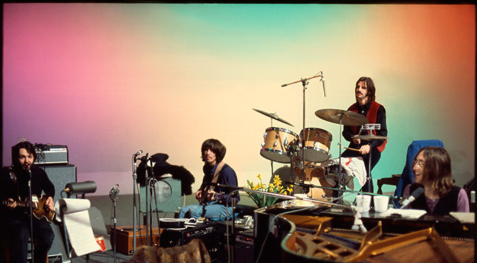 The Beatles Get Back