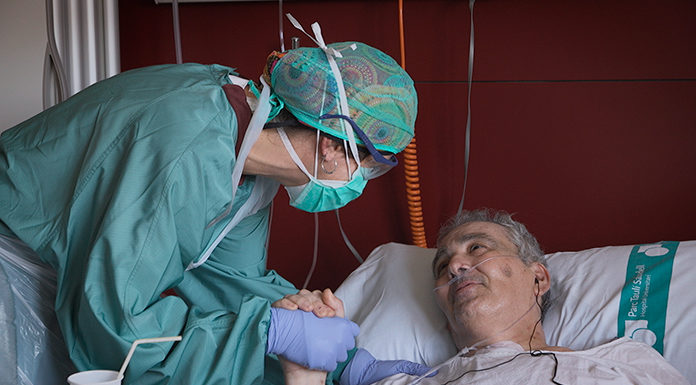 ‘Vitals. Una historia humana’ – estreno 7 de febrero en HBO España Vitals HBO Europe