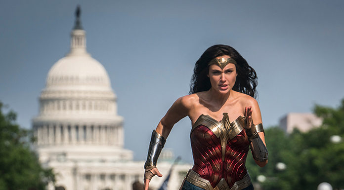 ‘Wonder Woman 1984’ – estreno en cines 18 de diciembre Wonder Woman 1984