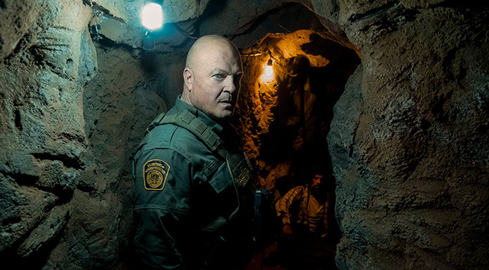‘Coyote’ – estreno 25 de enero en AXN Coyote AXN