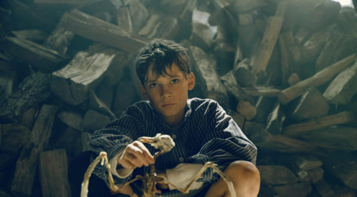 ‘La lección de alemán’ – estreno en cines 11 de diciembre