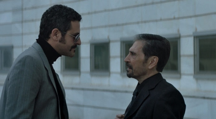 ‘La mujer ilegal’ – estreno en cines 11 de diciembre