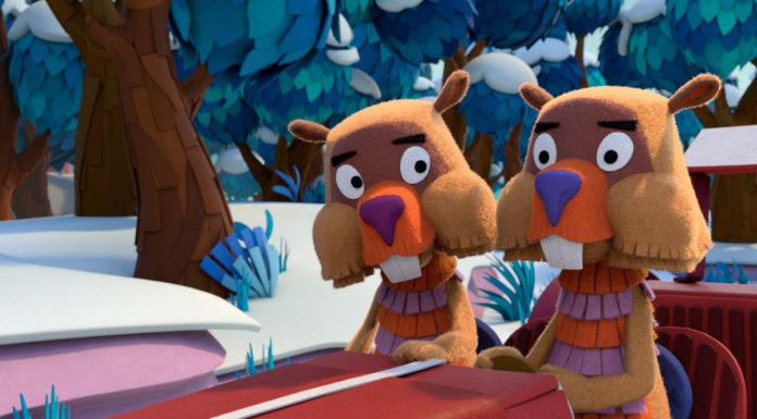 ‘Las Crónicas de Fabulandia’ – estreno en cines 18 de diciembre