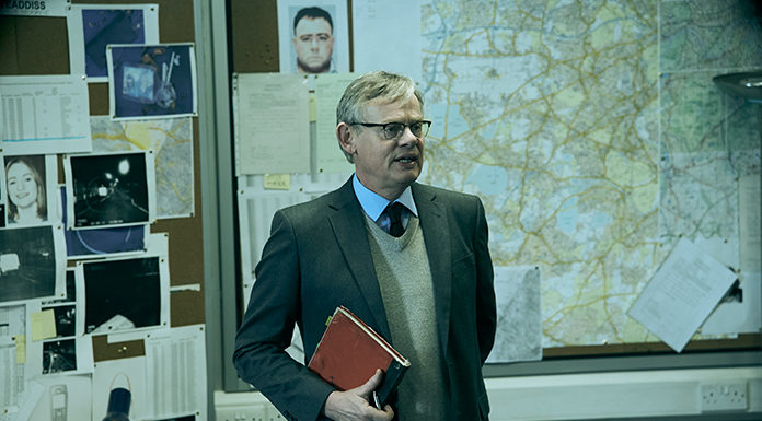 ‘Manhunt’ – estreno 15 de diciembre en Filmin Manhunt