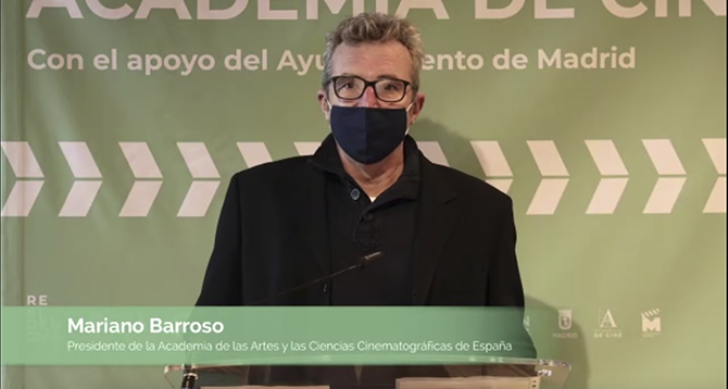 El programa ‘Residencias Academia de Cine’ cierra su primera edición con la sesión de pitching