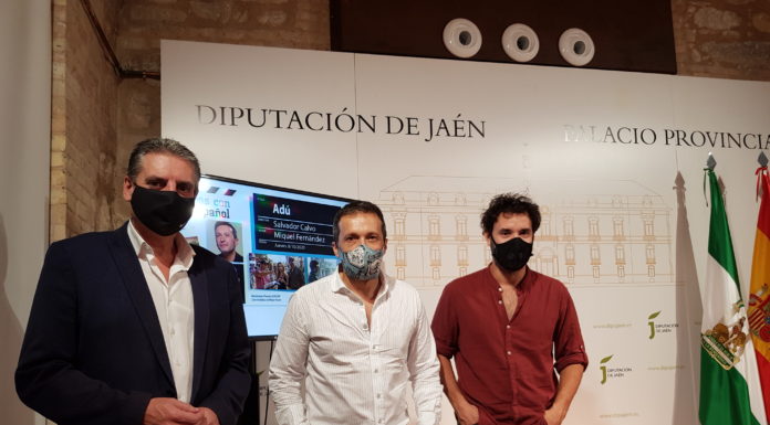 La Diputación de Jaén, Kiko Medina, Canal Sur Radio y TV y el Festival de Islantilla, reconocidos en los 33º Premios del Cine Andaluz