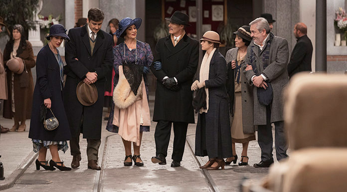 Televisión Española anuncia el fin de la serie diaria ‘Acacias 38’ Acacias 38